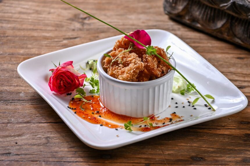 Thai Garden terá menu com lagosta, lula e camarão no Balneário Saboroso