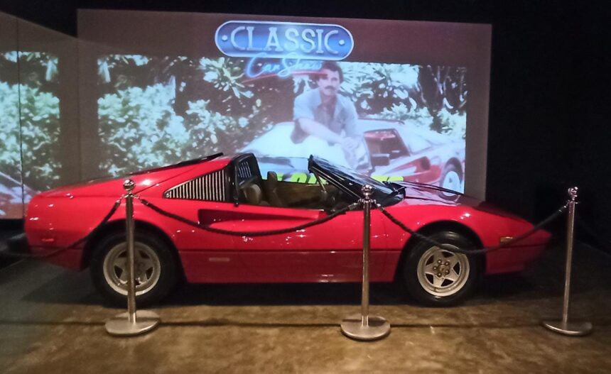 Classic Car Show no Balneário Saboroso com menu exclusivo