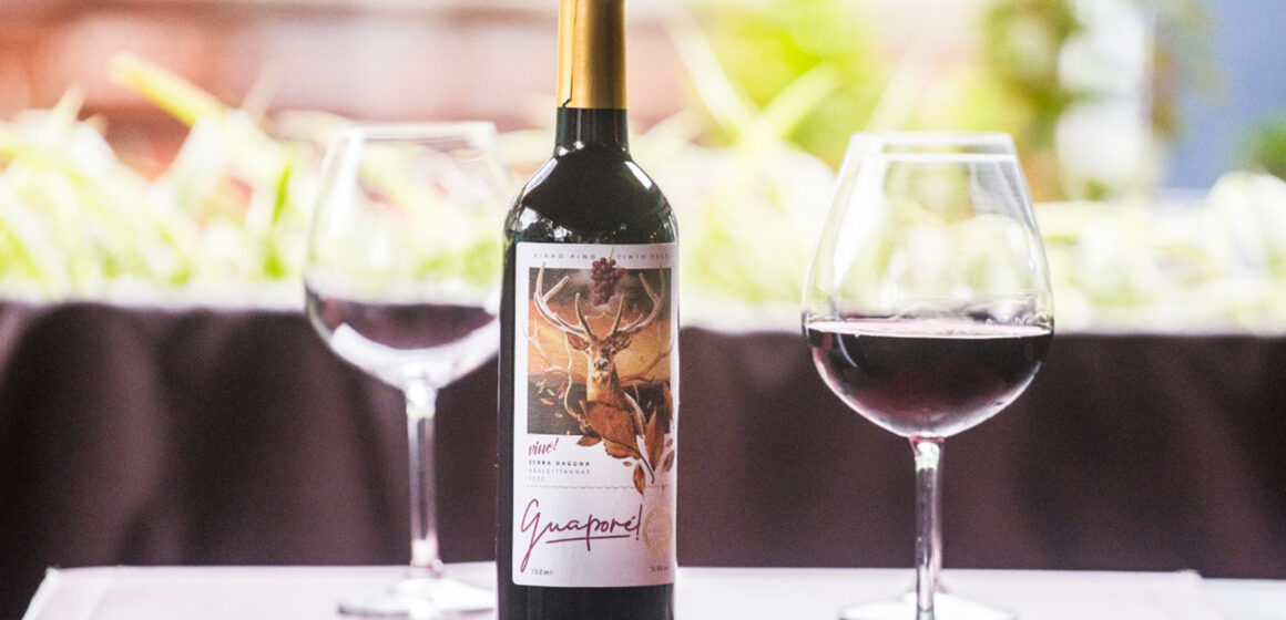 Vino Floripa! lança vinho com blend surpreendente de Tannat com Merlot