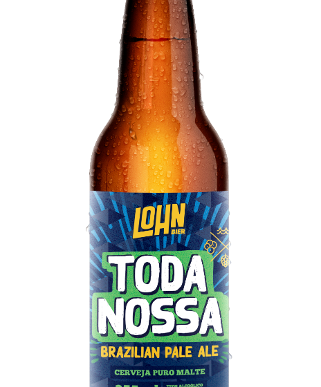 Ambev e Lohn Bier produzem sua primeira cerveja com 100% de ingredientes de Santa Catarina