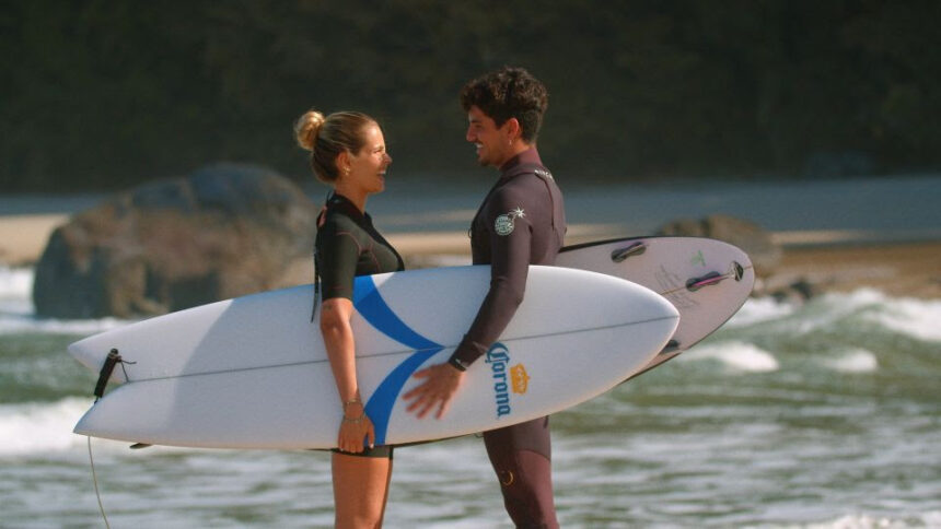 Gabriel Medina lança websérie em parceria com a cerveja Corona