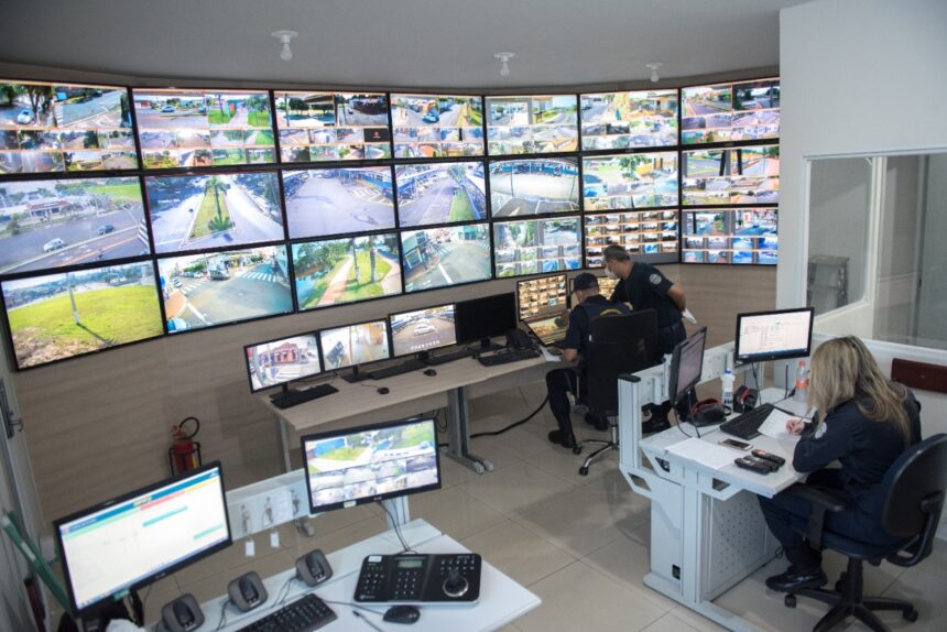 Empresa paranaense cria solução inédita que auxilia na segurança ostensiva de 11 cidades brasileiras
