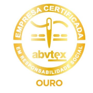 Altenburg recebe certificado ouro da Associação Brasileira do Varejo Têxtil