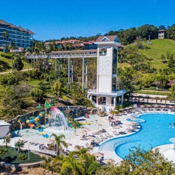 Fazzenda Park Hotel divulga programação para férias de janeiro e Carnaval 2022