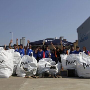 Itajaí terá dois mutirões de limpeza das águas no fim de semana