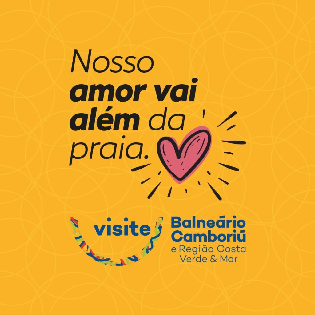 Projeto Visite Balneário Camboriú e Região Costa Verde & Mar inicia e prevê mais de 70 ações