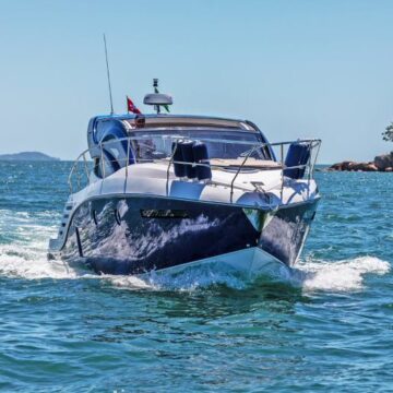 Compra de barco cresce entre os consumidores acima de 40 anos