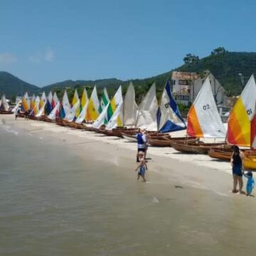 Cultura náutica: oficina de vela movimenta Santa Catarina