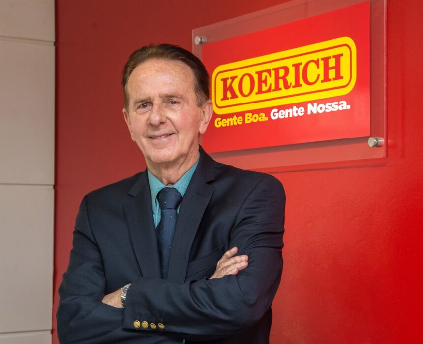 Koerich anuncia expansão para o Oeste Catarinense