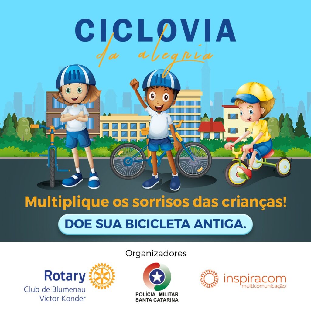 Projeto Ciclovia da Alegria volta com nova edição