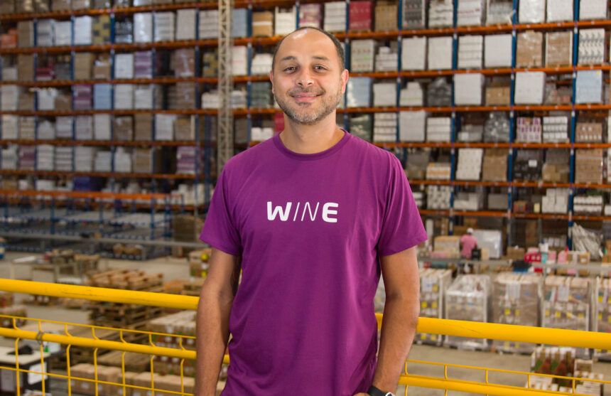 Solução catarinense apoia expansão do maior clube de assinatura de vinhos do mundo
