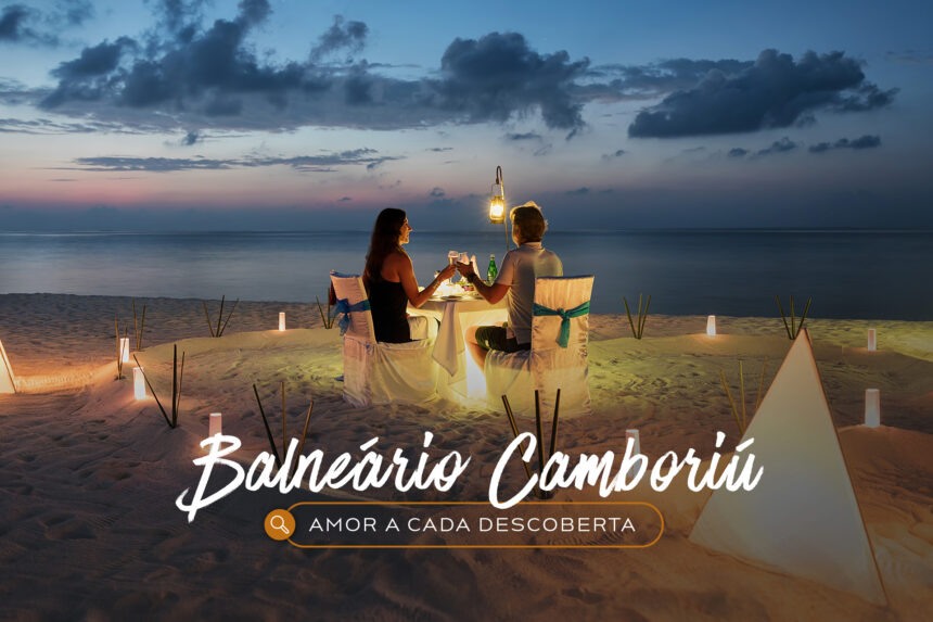 Vídeos especiais ressignificam a experiência em Balneário Camboriú (SC)