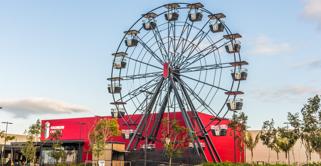 Dia das Crianças no I Fashion Outlet SC tem desconto de até 60%