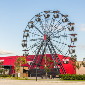 Dia das Crianças no I Fashion Outlet SC tem desconto de até 60%