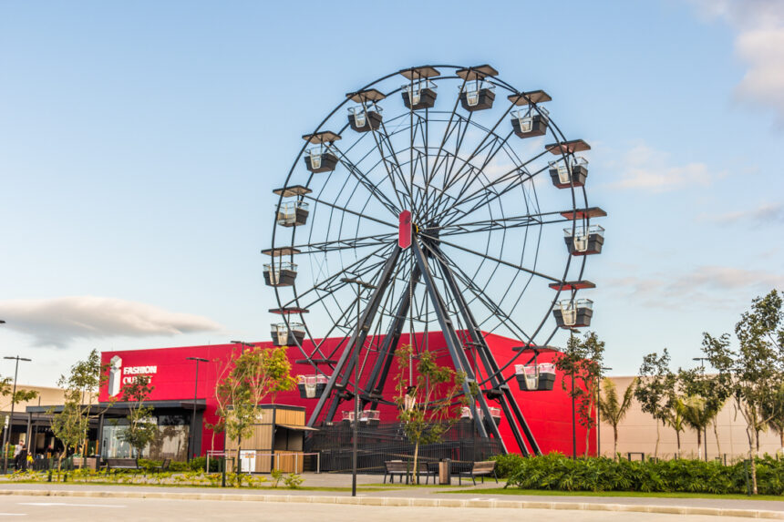 Dia das Crianças no I Fashion Outlet SC tem desconto de até 60%