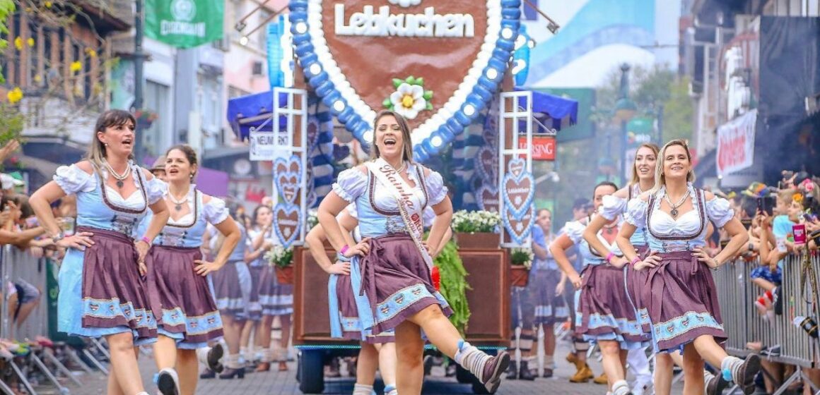 Neumarkt e Norte Shopping trazem programação especial em outubro para relembrar o clima da Oktoberfest