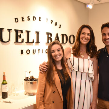 Sueli Bado Boutique reinaugura espaço na Rodrigues Alves