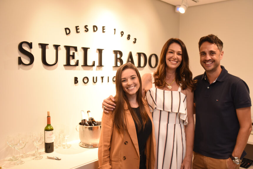 Sueli Bado Boutique reinaugura espaço na Rodrigues Alves