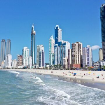 Ocupação da Hotelaria em setembro é a melhor dos últimos cinco anos em Balneário Camboriú