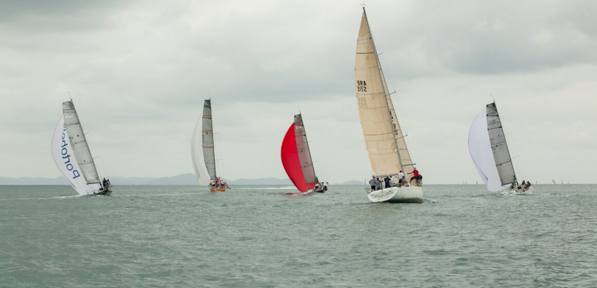 Velejadores vão disputar Regata entre Jurerê e Itajaí