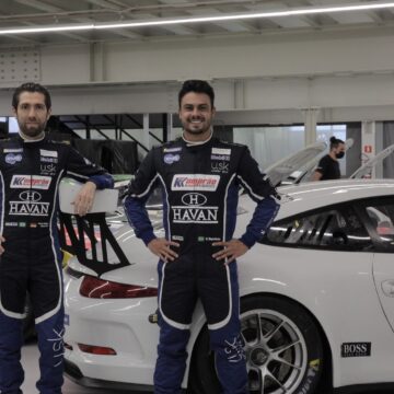 Carlos Renaux disputa Porsche Cup Endurance Series em Goiânia neste fim de semana