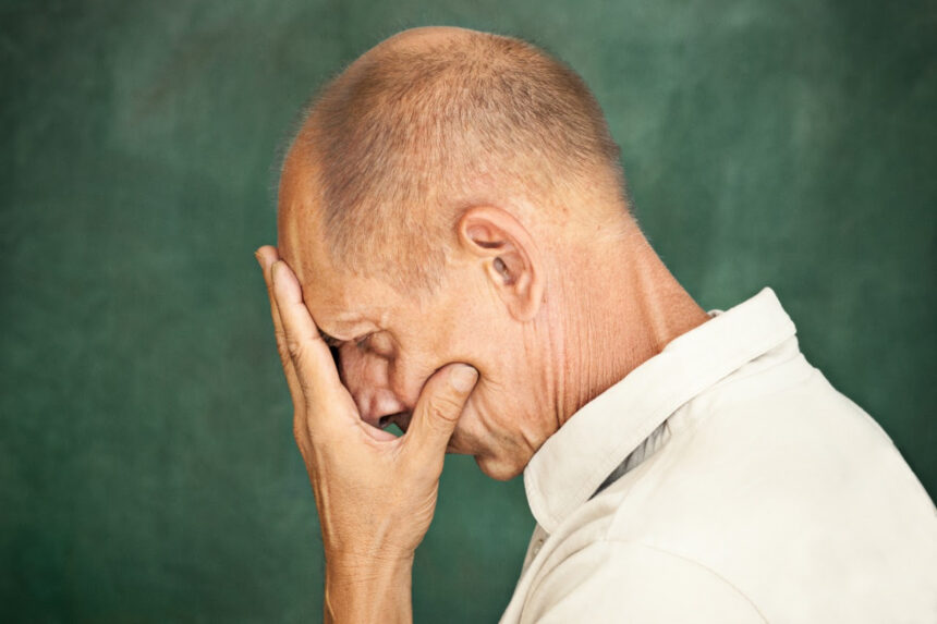 População idosa é mais afetada pela depressão, aponta IBGE