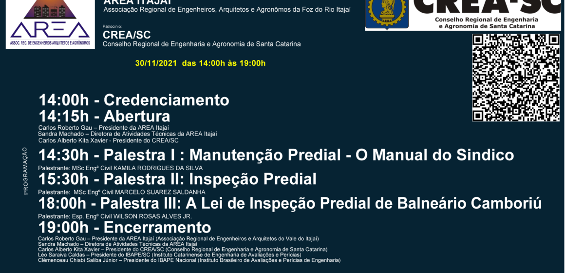 Seminário de Inspeção Predial