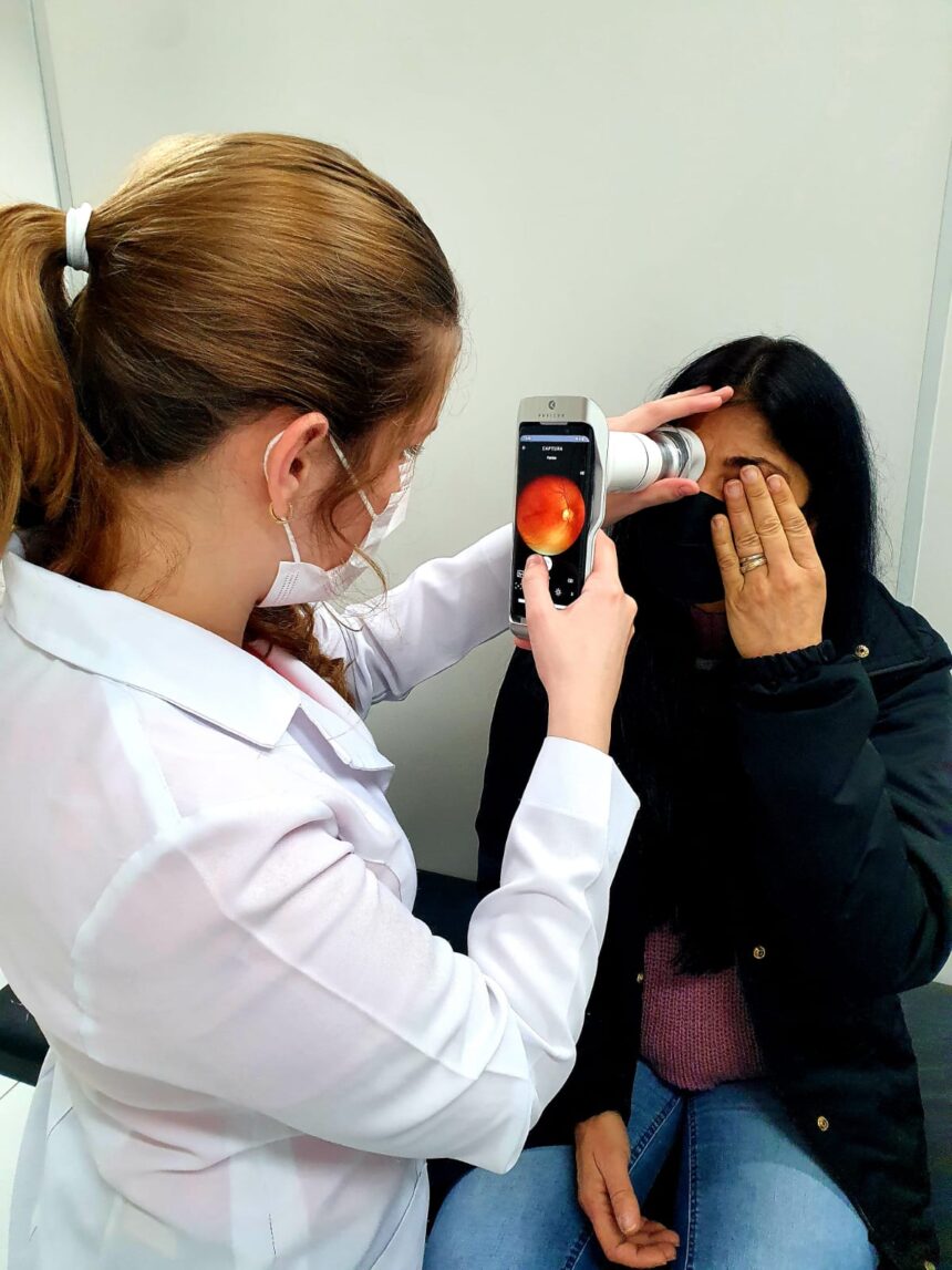 Mutirão de Diabetes acontece na Vila Germânica neste sábado (27/11)