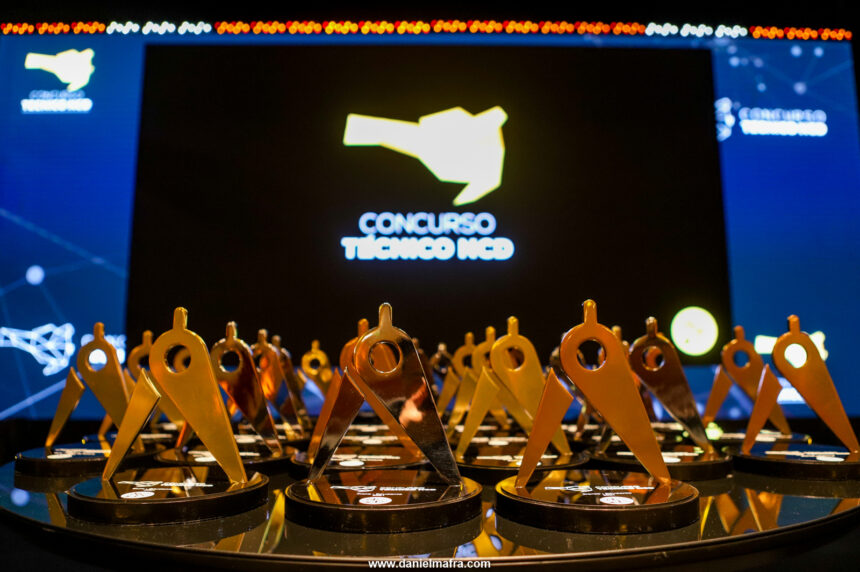 Núcleo Catarinense de Decoração (NCD) revela vencedores do Concurso Técnico NCD 2021