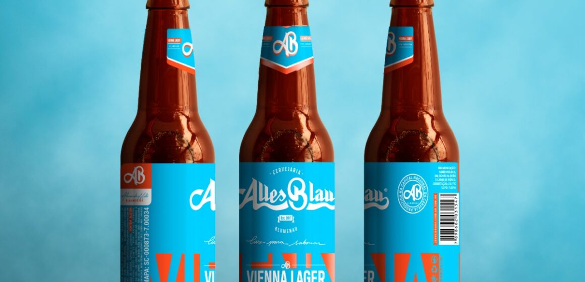 Cervejaria lança Vienna Lager e reestrutura linha de produtos