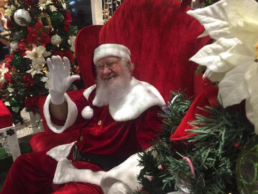 Neumarkt e Norte Shopping terão Paradas Natalinas e chegada do Papai Noel