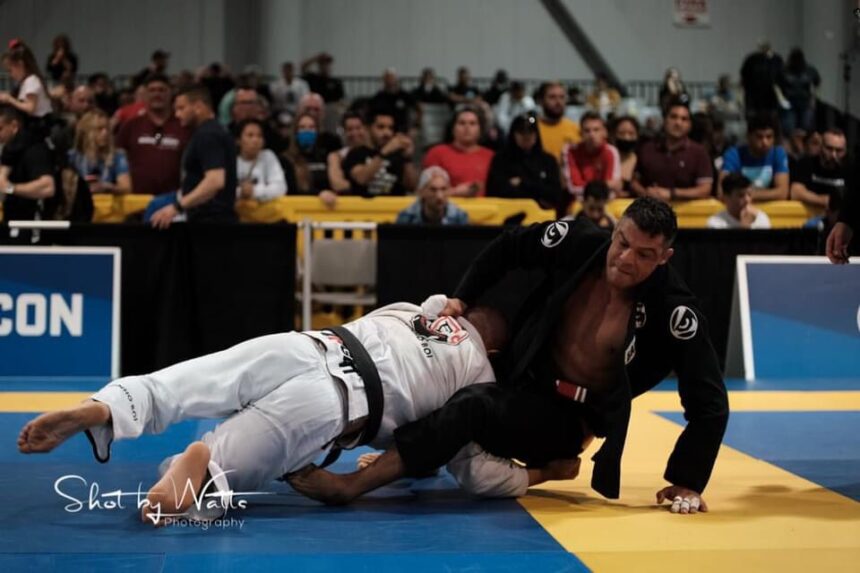 Balneário Camboriú conquista duas pratas no Mundial de Jiu-Jitsu nos EUA