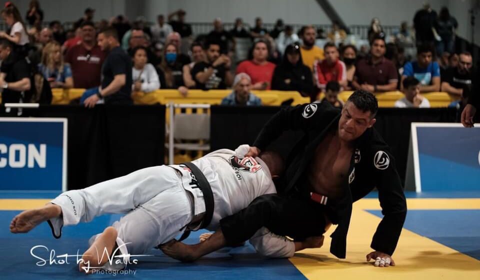 Balneário Camboriú conquista duas pratas no Mundial de Jiu-Jitsu nos EUA