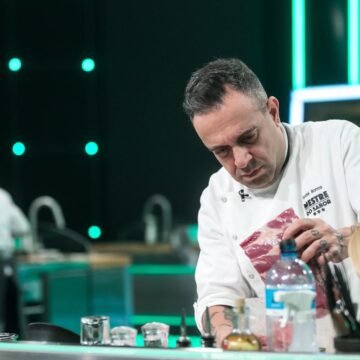 Grandes chefs da alta gastronomia farão aulas show em Blumenau