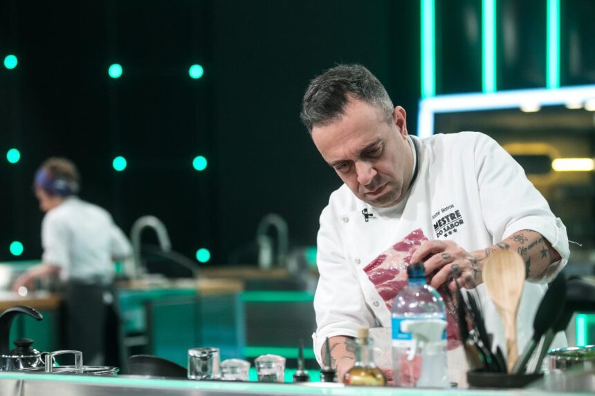 Grandes chefs da alta gastronomia farão aulas show em Blumenau