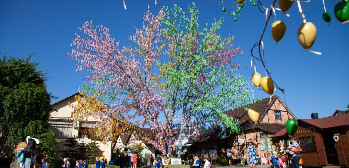 14ª Osterfest, em Pomerode (SC), divulga sua programação