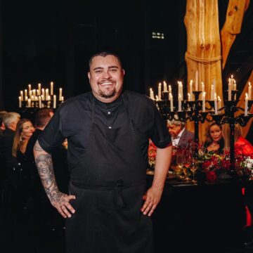 Chef Dudu Poerner comanda jantar de Dom Perignon e Lady Gaga