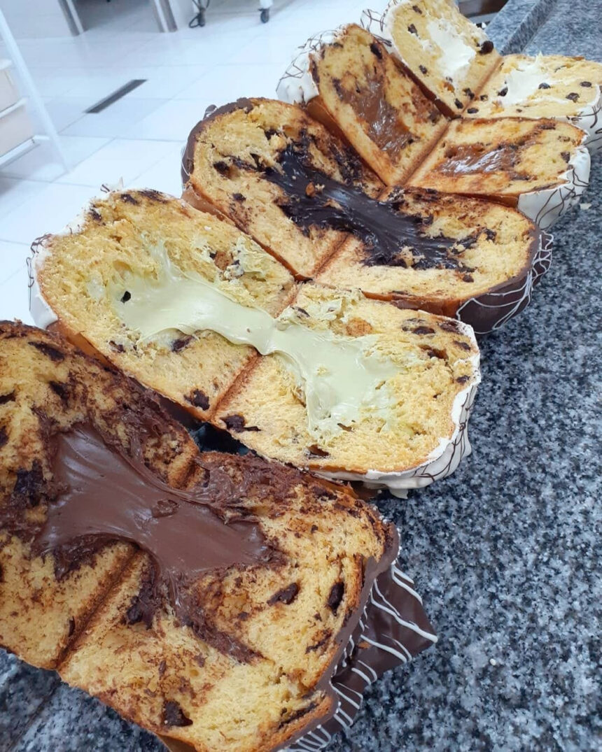 Panetone: uma das maiores tradições da culinária de Natal