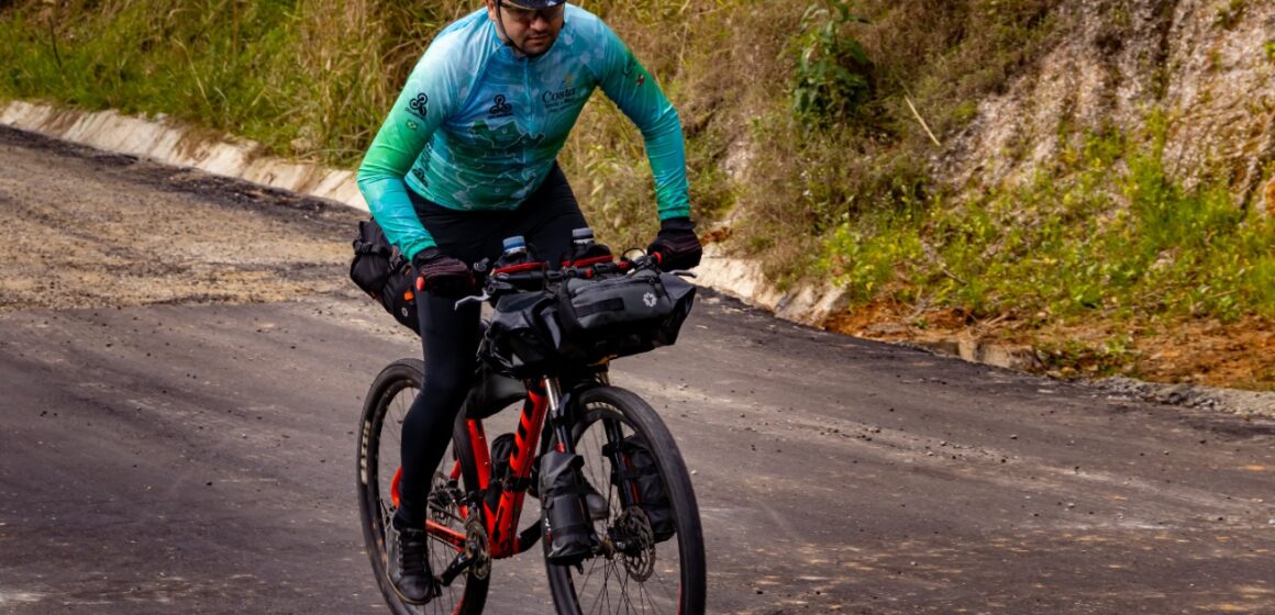 Circuito de Cicloturismo da Costa Verde & Mar ganha trecho com mais infraestrutura e belezas naturais