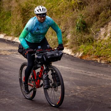 Circuito de Cicloturismo da Costa Verde & Mar ganha trecho com mais infraestrutura e belezas naturais