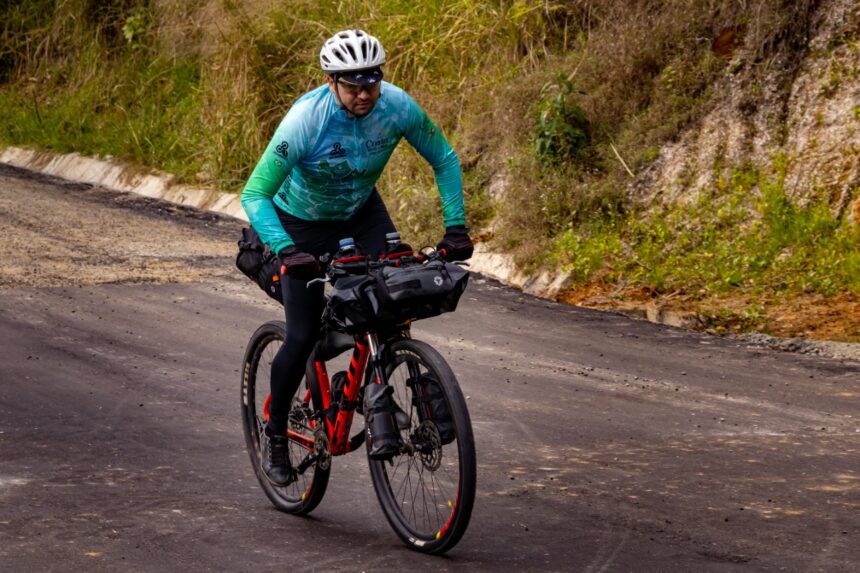 Circuito de Cicloturismo da Costa Verde & Mar ganha trecho com mais infraestrutura e belezas naturais