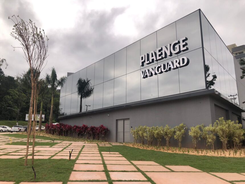 Ranking da Revista Amanhã aponta Plaenge como maior construtora da Região Sul