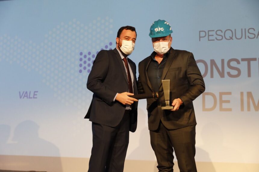 FG Empreendimentos recebe pela nona vez consecutiva o prêmio Top Of Mind