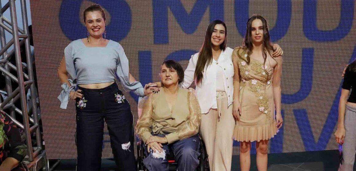 Estudante do SENAI em Blumenau vence 8º Prêmio Sul Brasil de Moda Inclusiva