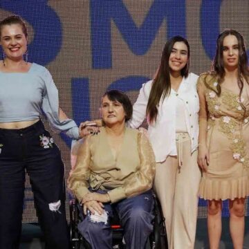 Estudante do SENAI em Blumenau vence 8º Prêmio Sul Brasil de Moda Inclusiva