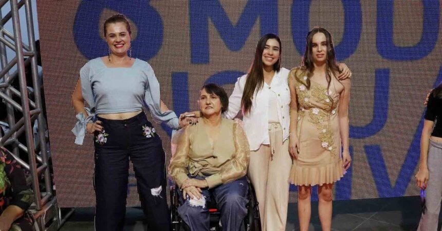 Estudante do SENAI em Blumenau vence 8º Prêmio Sul Brasil de Moda Inclusiva