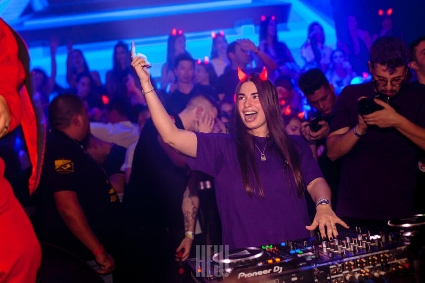 Chapecó recebe DJ Katrip para a virada do ano
