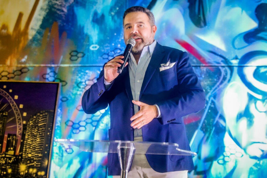 CEO da Forbes faz palestra no Sul do país sobre inovação e branding