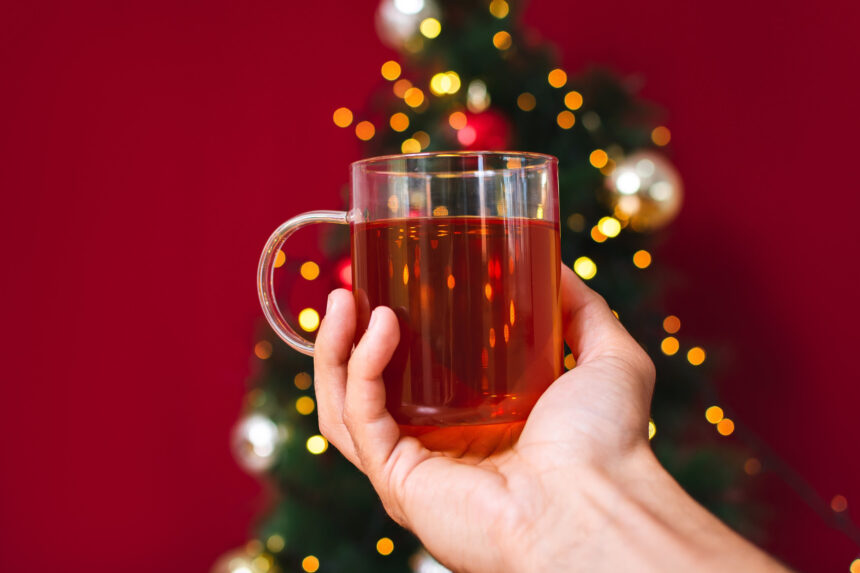 5 motivos para dar chá de presente no Natal