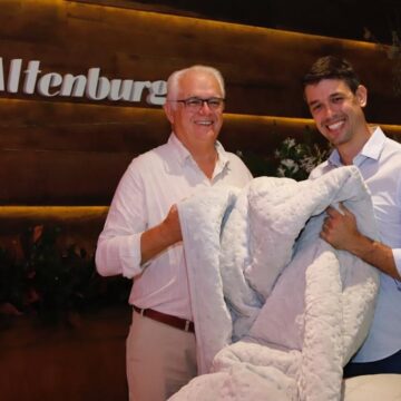 Altenburg apresenta ao trade nova coleção de produtos